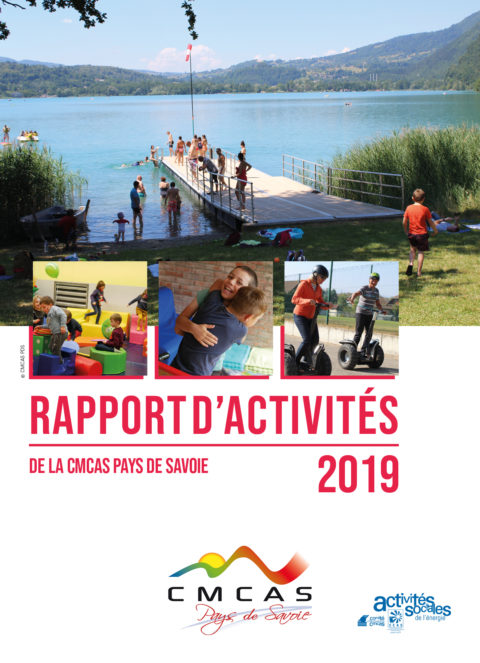 Rapport d’Activités 2019