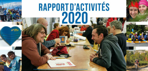 Rapport d’activités 2020
