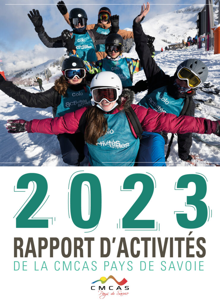 Le rapport d'activités 2023 est disponible !