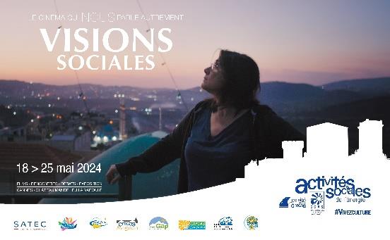 Le festival Visions Sociales se tiendra du 18 au 25 mai 2024 autour d’une programmation cinématographique éclectique, étonnante et atypique