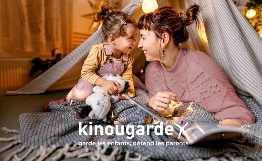 La CMCAS Pays de Savoie est heureuse de vous présenter son nouveau partenariat :  Kinougarde - garde les enfants, détend les parents !
